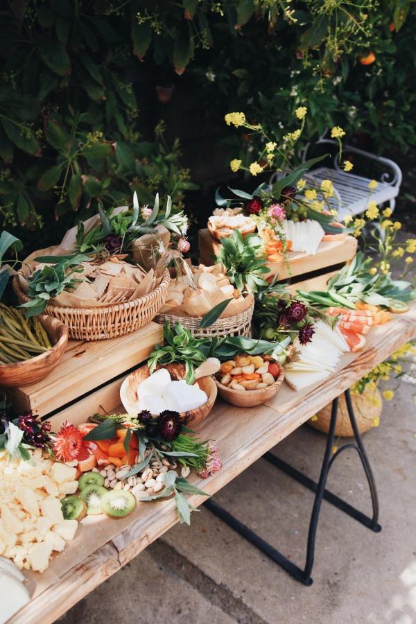 Portfolio image for Slate Catering