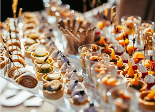 Portfolio image for Grand Affaire Catering