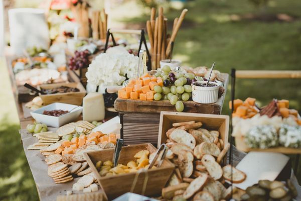 Portfolio image for Johnny Burke Catering & Events
