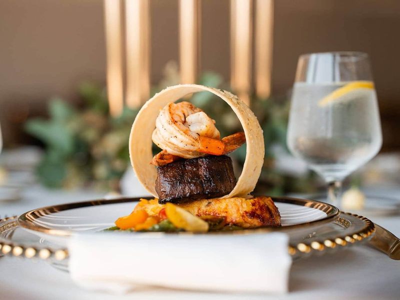 Magic Touch Catering