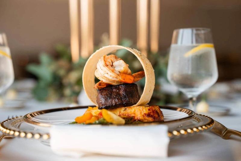 Magic Touch Catering