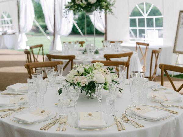 Portfolio image for Tourterelle Floral Design