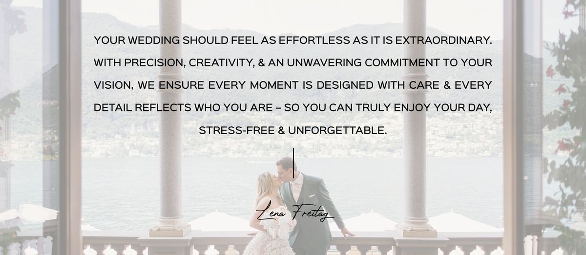 Lena Freitag Weddings