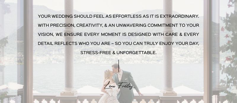 Lena Freitag Weddings