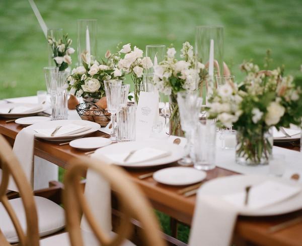 Portfolio image for Harlow & Dahlia Events