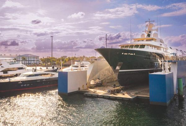 Gallery image for Safe Harbor Rybovich