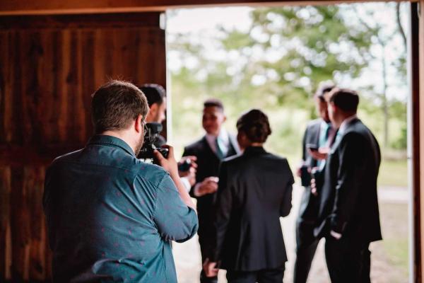 Portfolio image for Vibe Wedding Films