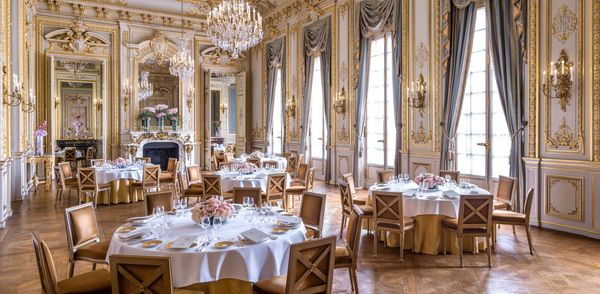 Portfolio image for Shangri-La Paris