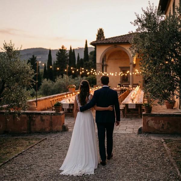 Gallery image for Tuscany Welcome Dinner at Kiss Me Italy