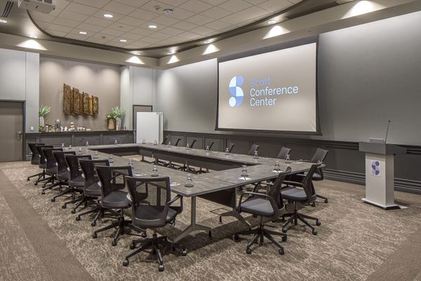Portfolio image for Scott Conference Center