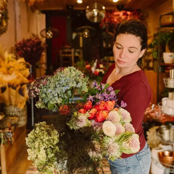 Portfolio image for Boston’s Floral Couture