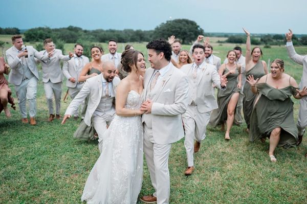 Portfolio image for Original Weddings