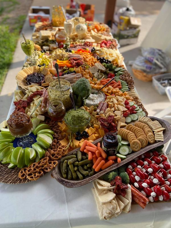 Portfolio image for Katie's Catering
