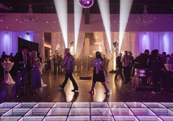 Portfolio image for Omaha Event Group