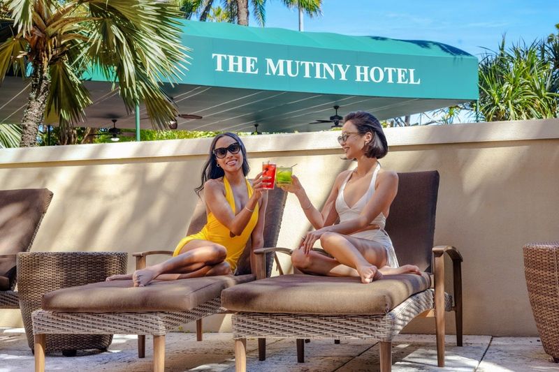 The Mutiny Hotel