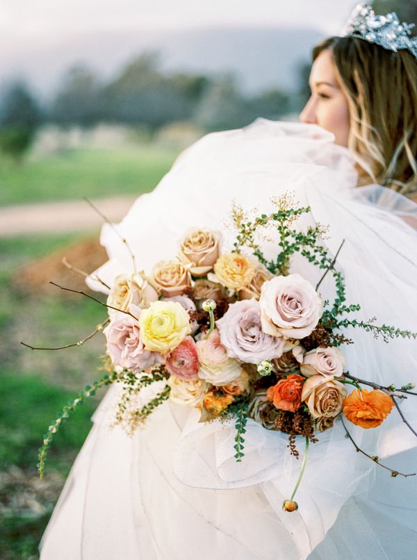 Portfolio image for Bright Floral