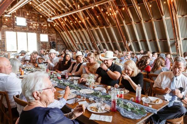 Portfolio image for The Barn at Heiner Ranch