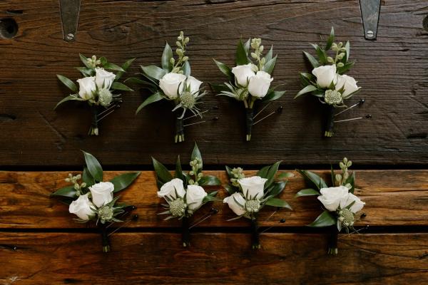 Portfolio image for Amanda Karam Floral Co.