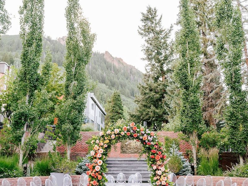 Betsi Ewing Weddings