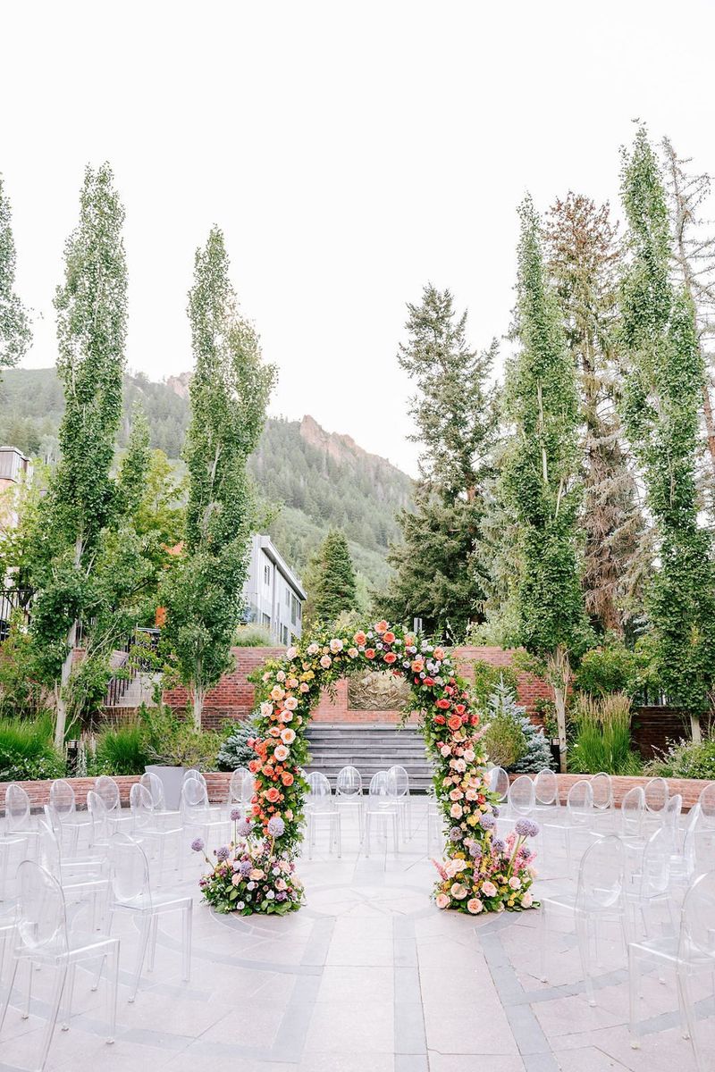 Betsi Ewing Weddings