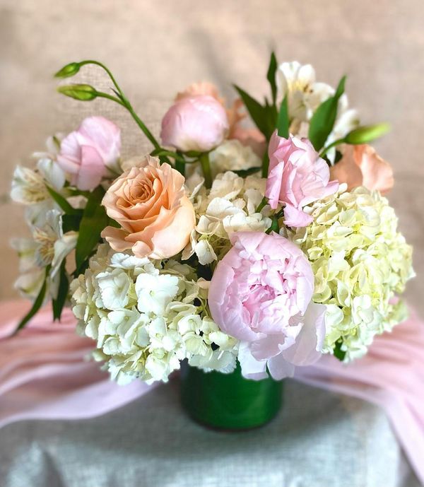 Portfolio image for Boesen The Florist
