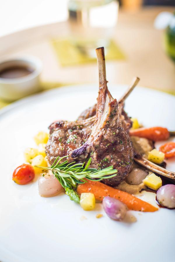 Portfolio image for Aroma Culinary Catering