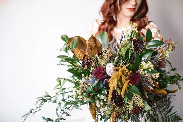 Portfolio image for Heart + Soul Floral Design Studio