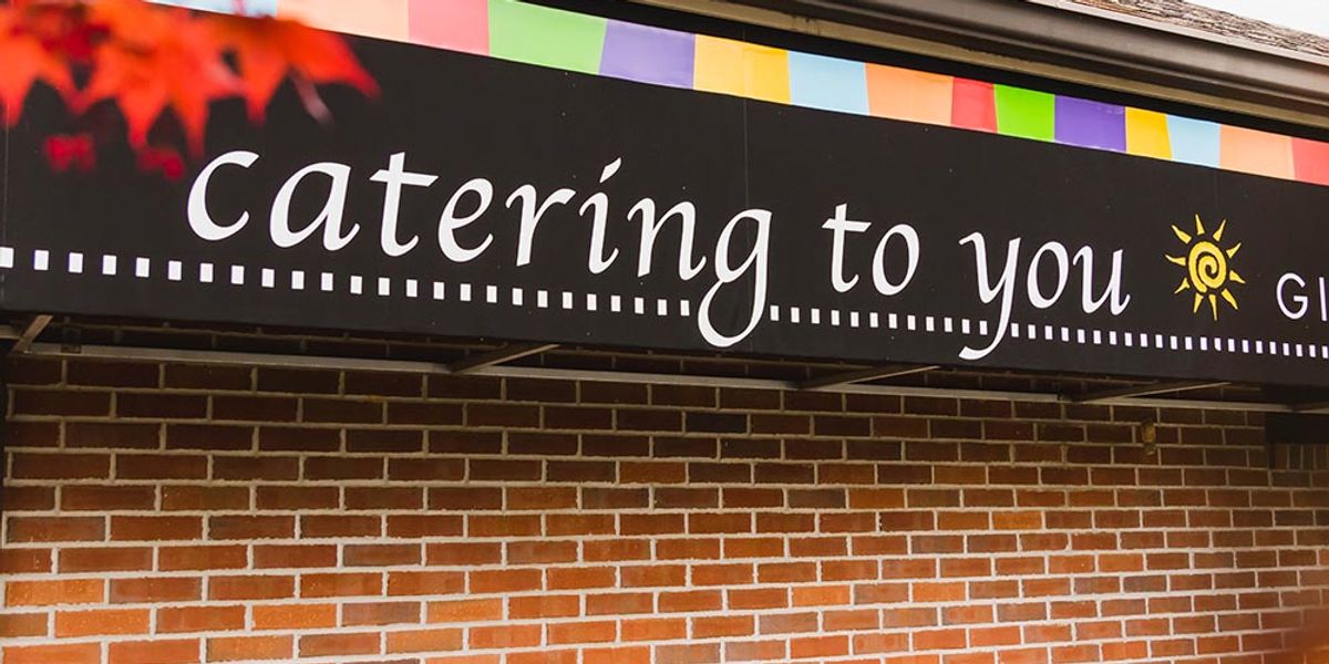 Catering to You