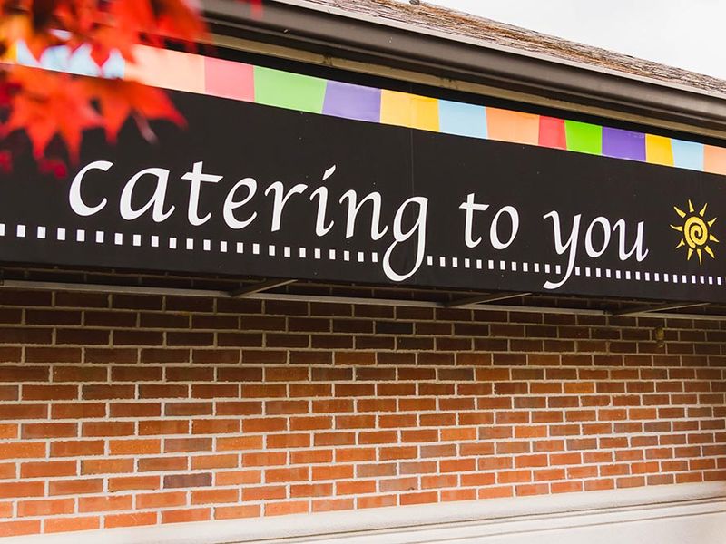Catering to You