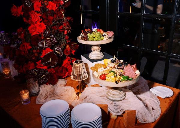 Portfolio image for La Pera Catering