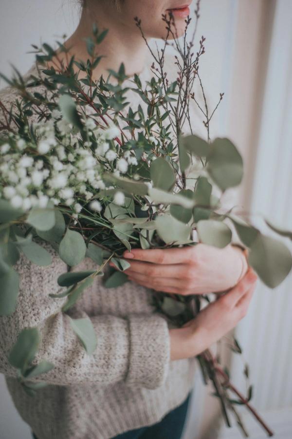 Portfolio image for Jenny Mann Floral Design