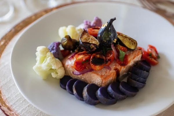 Portfolio image for Contessa Catering