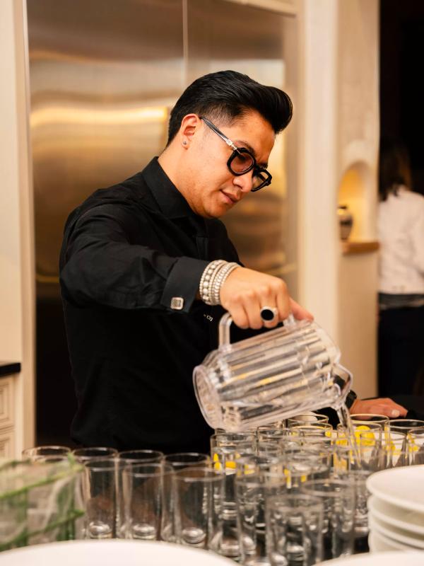 Portfolio image for Escondido Catering