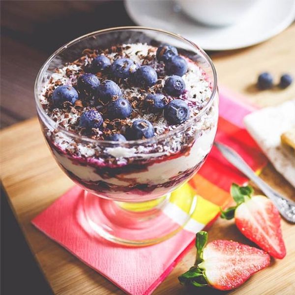 Portfolio image for Food for the Soul
