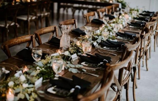 Portfolio image for The Deco Catering