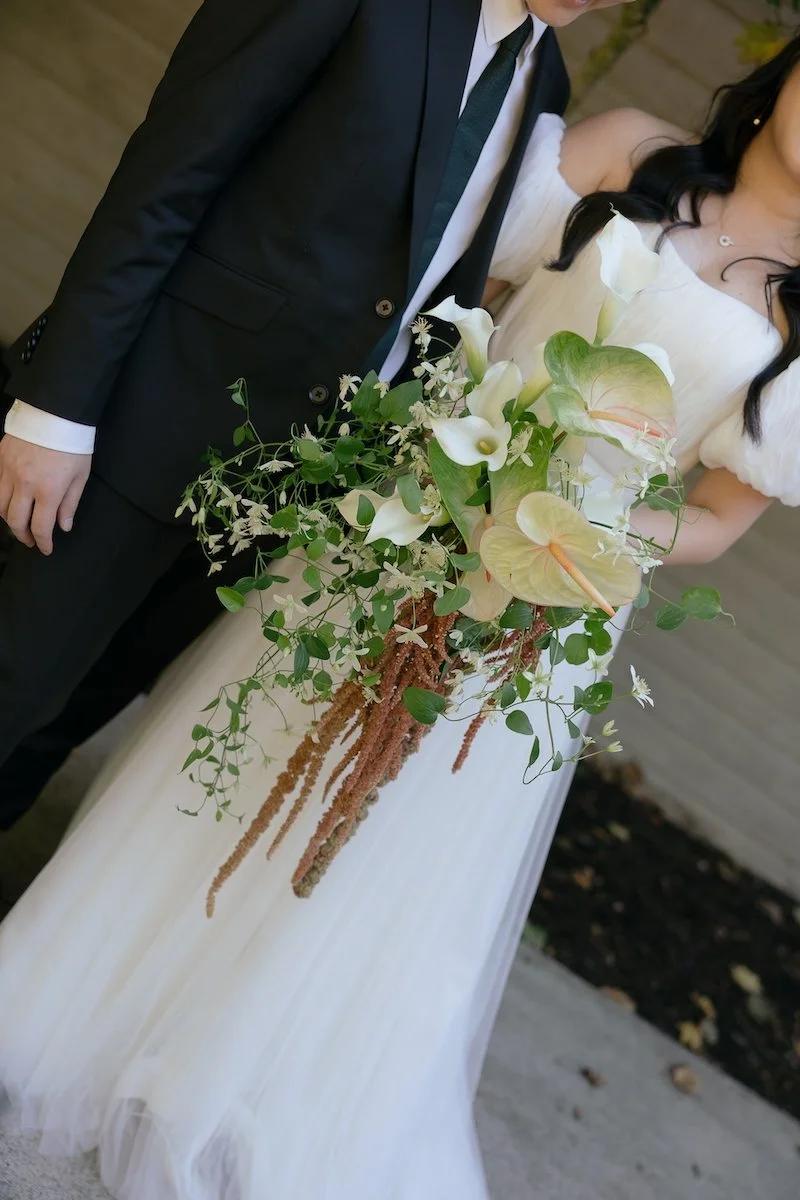 Caroline Reusen Floral Design