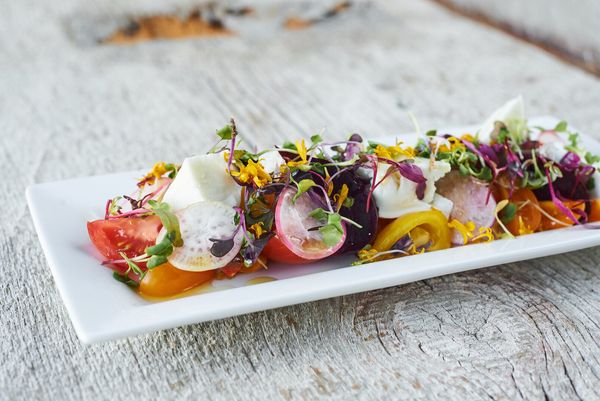 Portfolio image for Forks & Fingers Catering