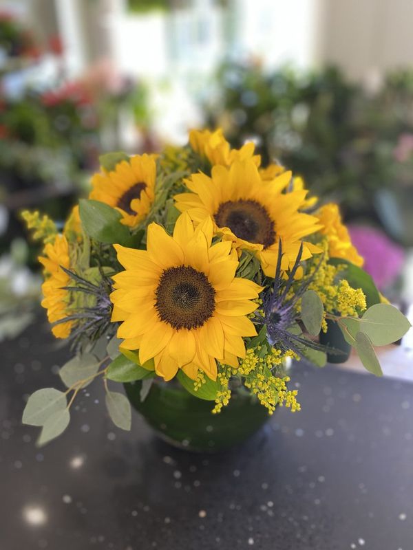 Portfolio image for Greenwich Blooms Florist Inc