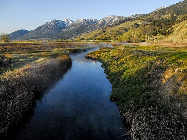 Gallery image for 1862 David Walley’s Hot Springs Resort