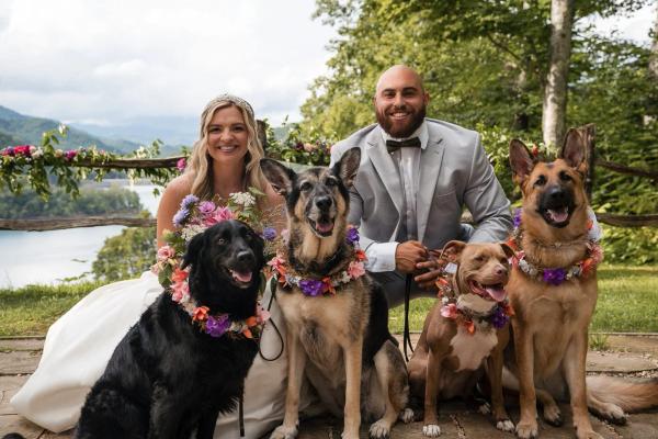 Portfolio image for White Pine Wedding Photo & Films