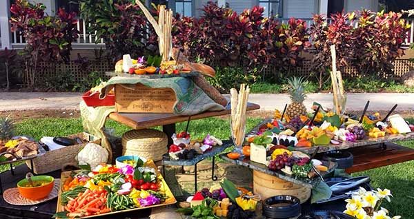 Portfolio image for Maui Catering and Events by CJs Deli & Diner