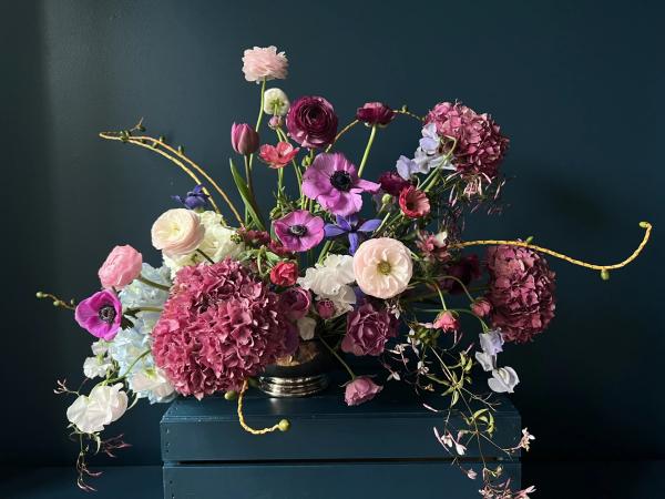 Portfolio image for Portmanteau Flower Company