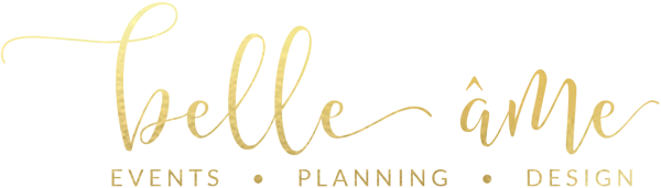 Portfolio image for Belle Ame Events