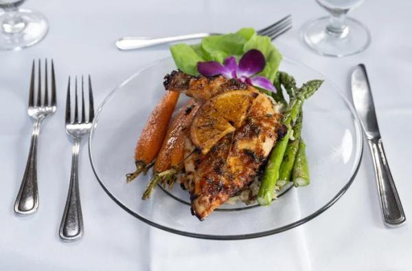 Portfolio image for The Deco Catering