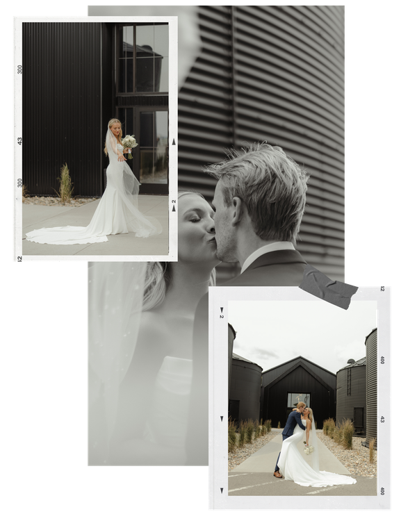 Portfolio image for Brett & Grayce