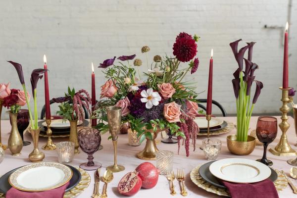 Portfolio image for Star & Petal