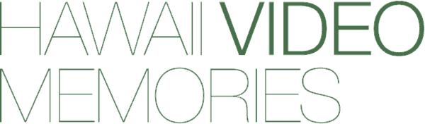 Portfolio image for Hawaii Video Memories