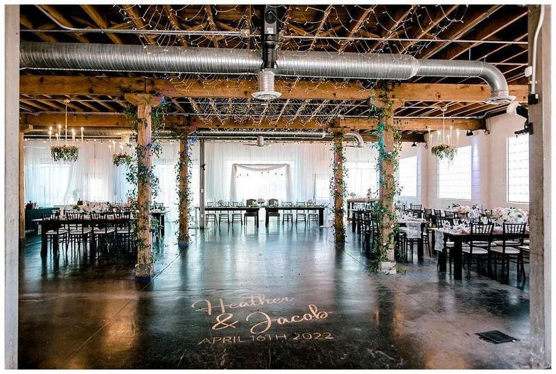 Ivory Foundry Weddings & Events