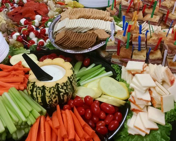 Portfolio image for Great Circle Catering