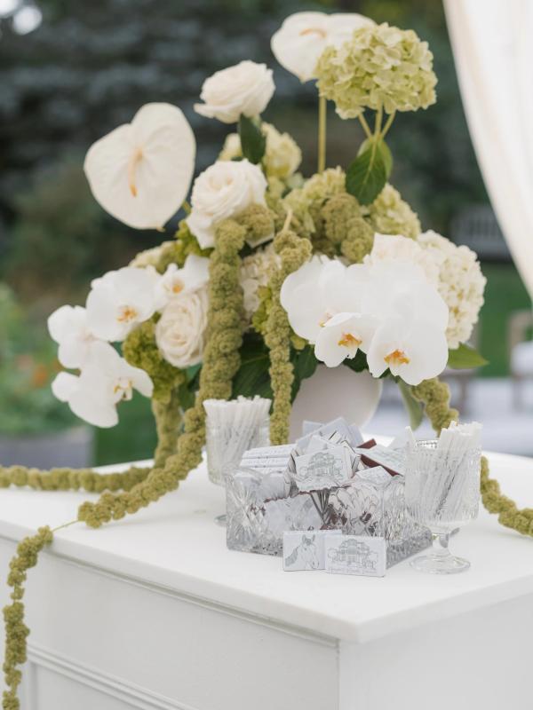 Portfolio image for Fleur Soiree